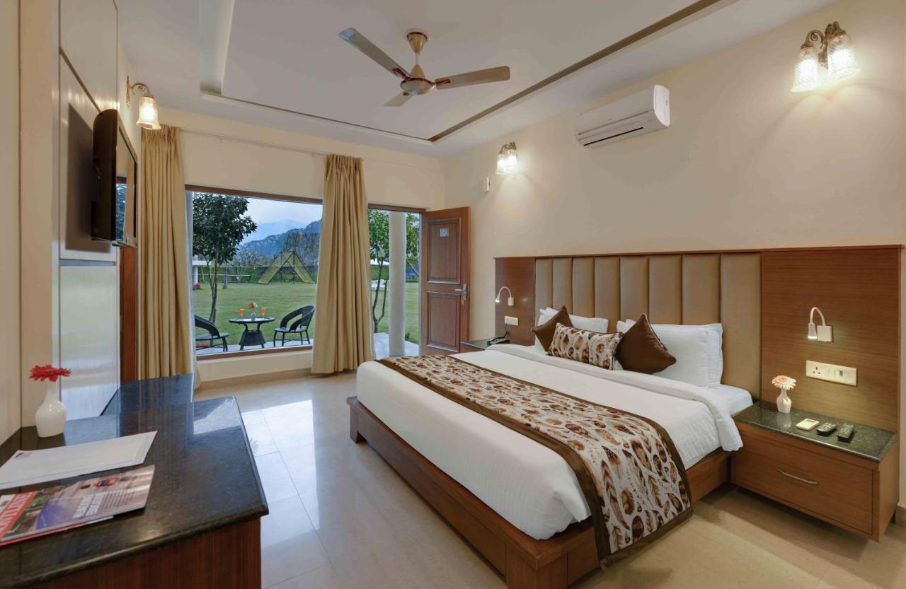 Excel Hotels And Resorts Bhīm Tāl Extérieur photo
