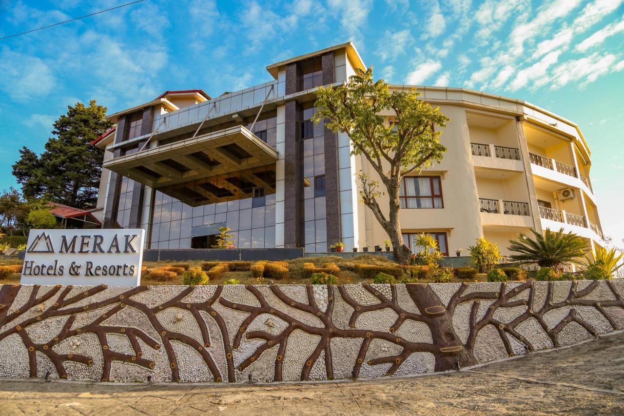 Excel Hotels And Resorts Bhīm Tāl Extérieur photo