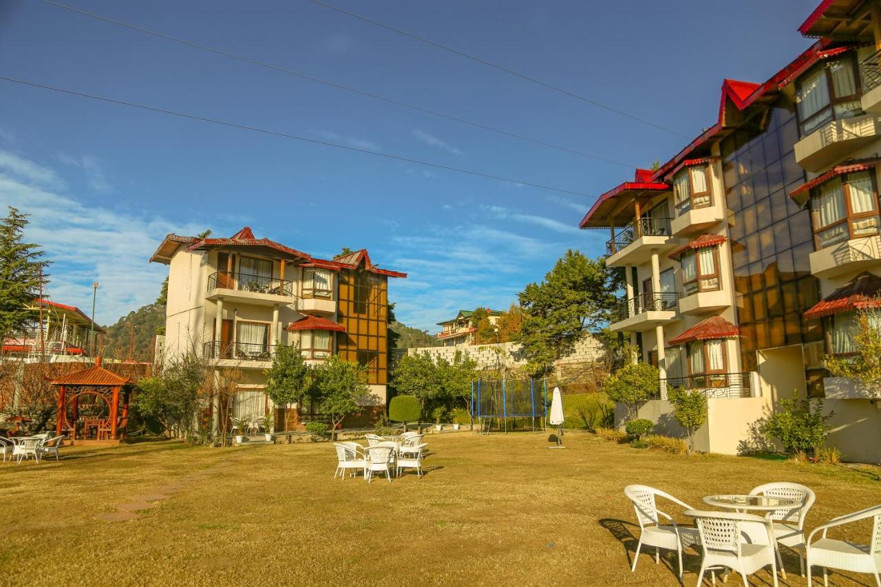 Excel Hotels And Resorts Bhīm Tāl Extérieur photo
