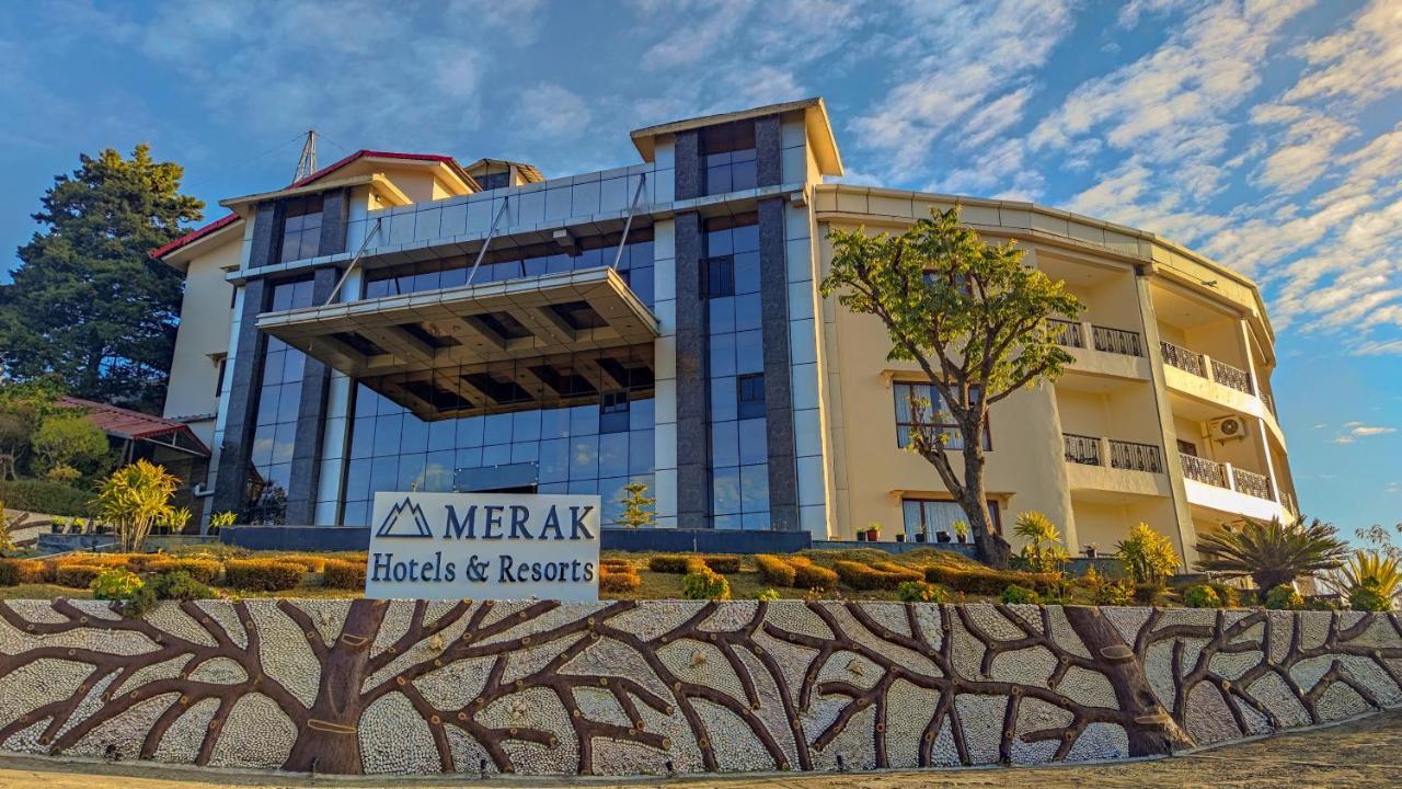 Excel Hotels And Resorts Bhīm Tāl Extérieur photo