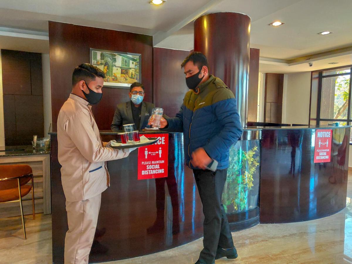 Excel Hotels And Resorts Bhīm Tāl Extérieur photo