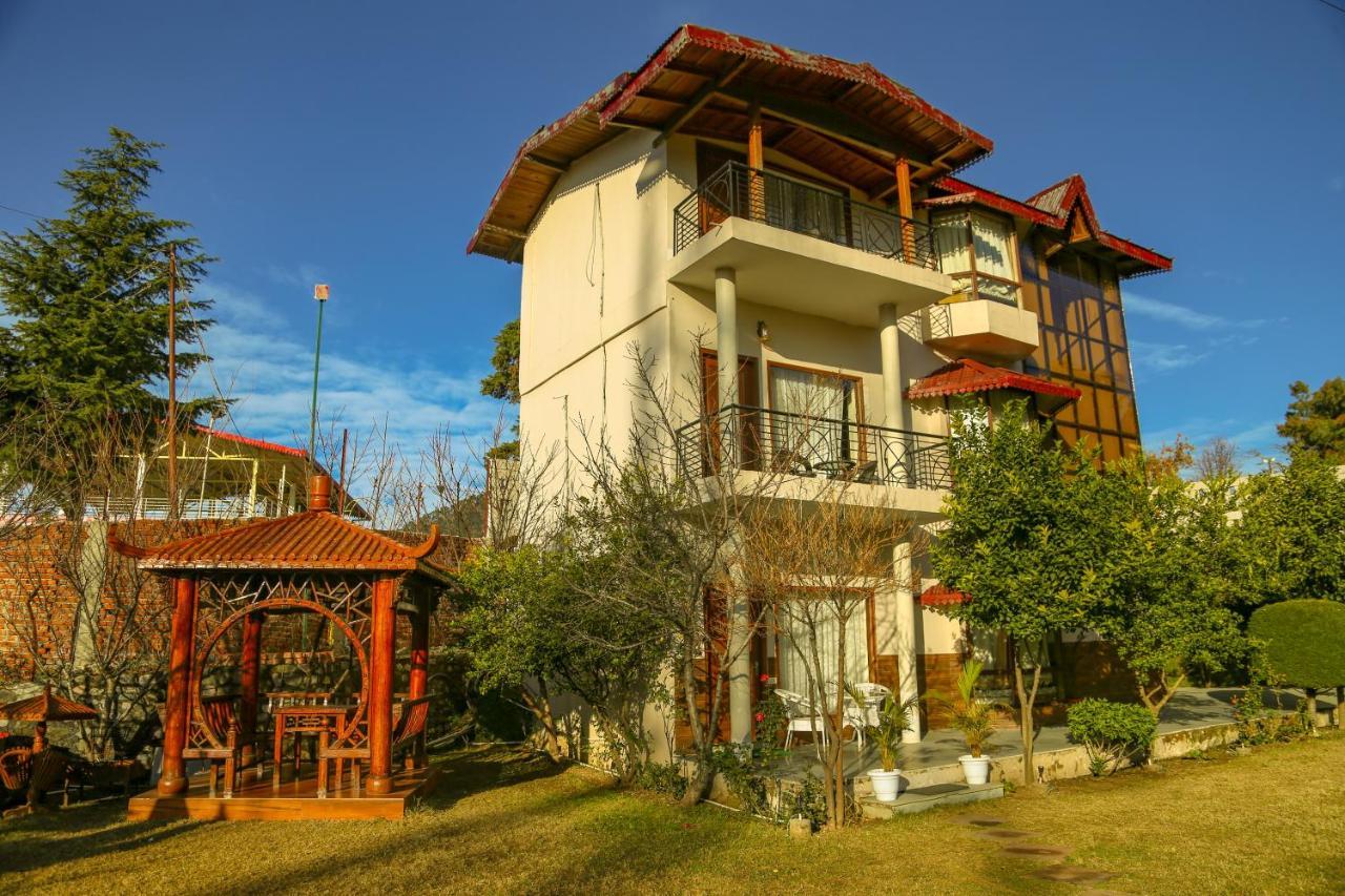 Excel Hotels And Resorts Bhīm Tāl Extérieur photo