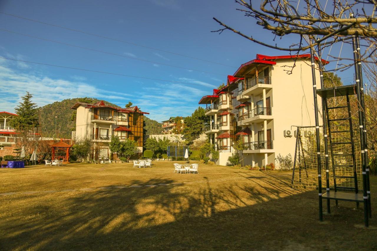 Excel Hotels And Resorts Bhīm Tāl Extérieur photo
