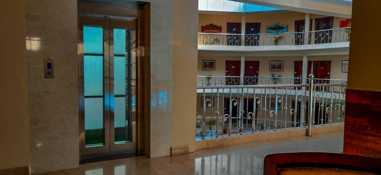 Excel Hotels And Resorts Bhīm Tāl Extérieur photo