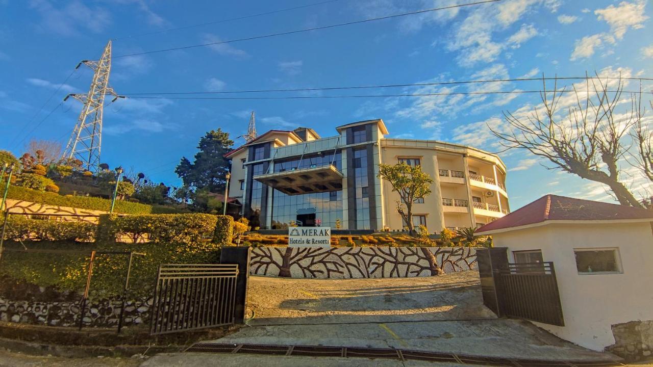 Excel Hotels And Resorts Bhīm Tāl Extérieur photo