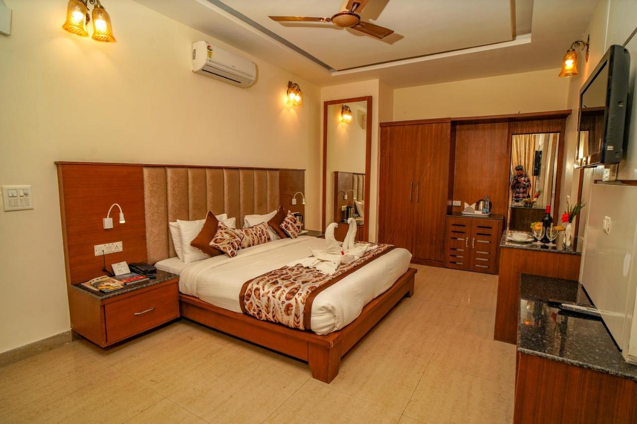 Excel Hotels And Resorts Bhīm Tāl Extérieur photo