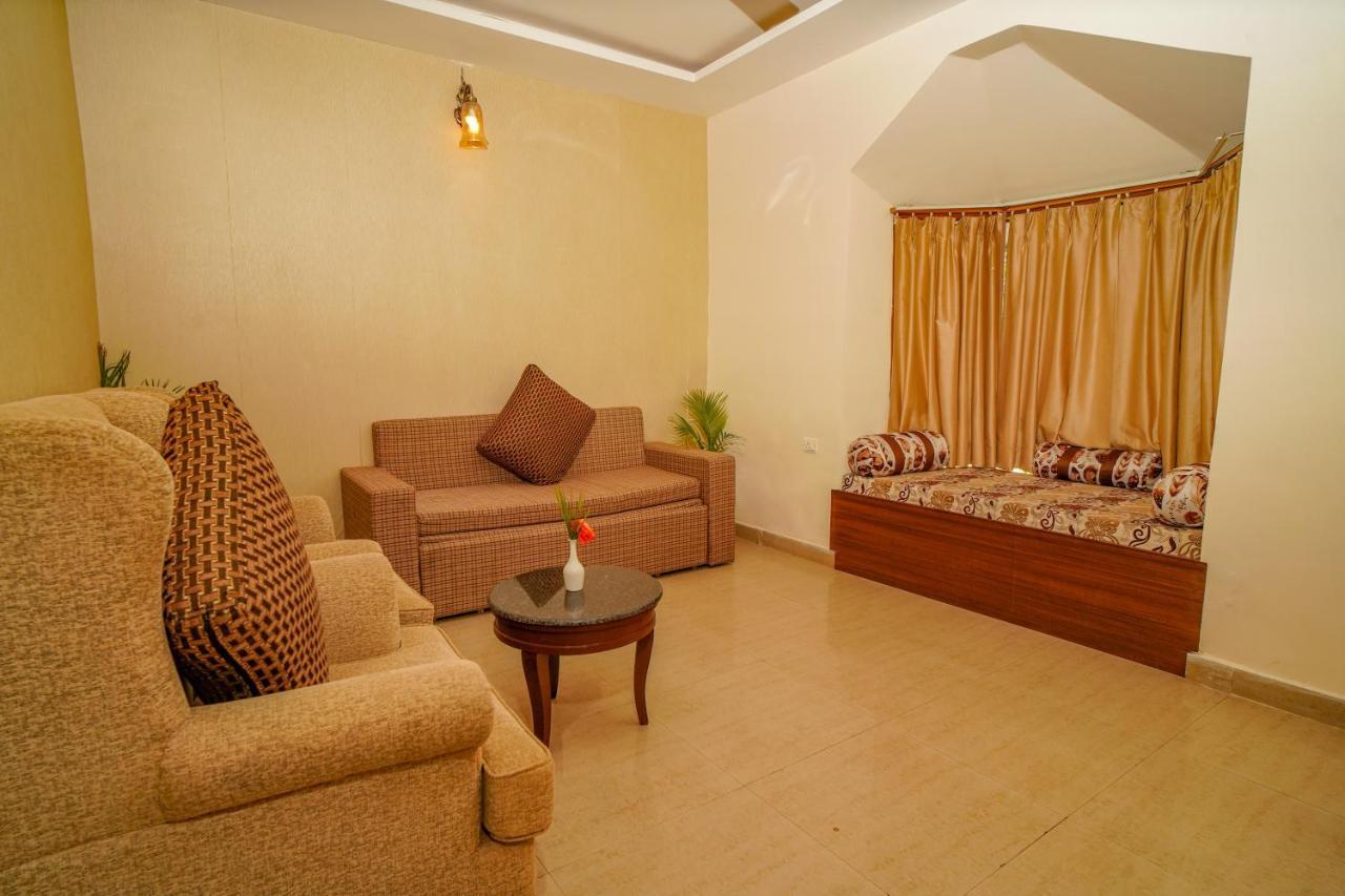 Excel Hotels And Resorts Bhīm Tāl Extérieur photo