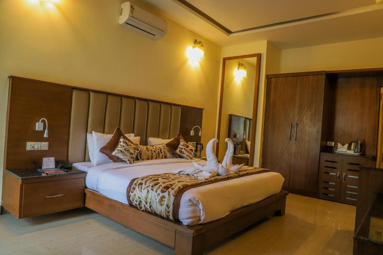 Excel Hotels And Resorts Bhīm Tāl Extérieur photo