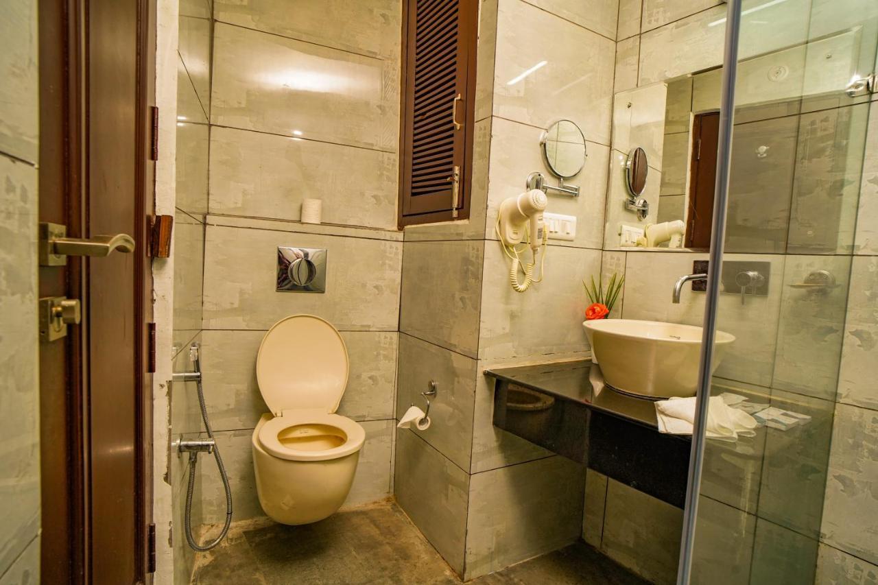 Excel Hotels And Resorts Bhīm Tāl Extérieur photo