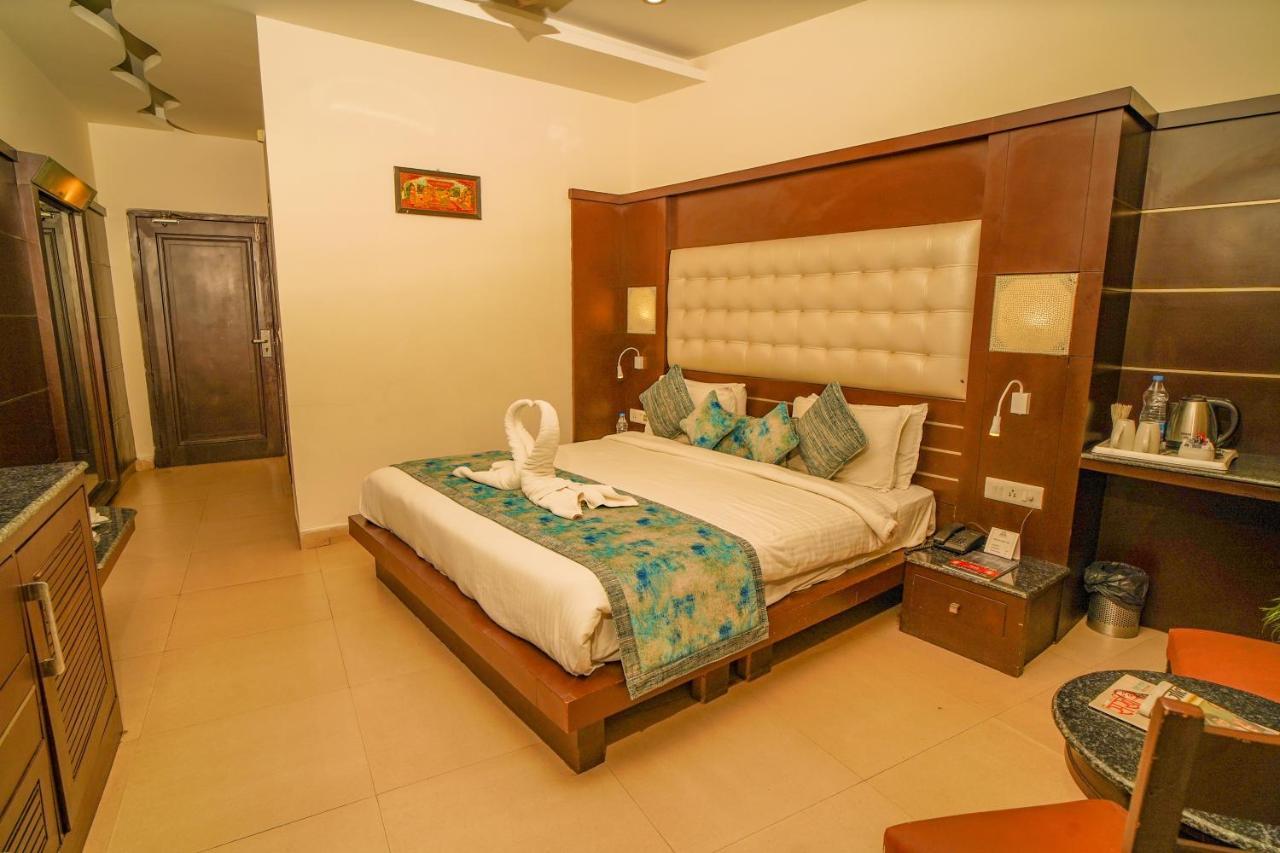 Excel Hotels And Resorts Bhīm Tāl Extérieur photo