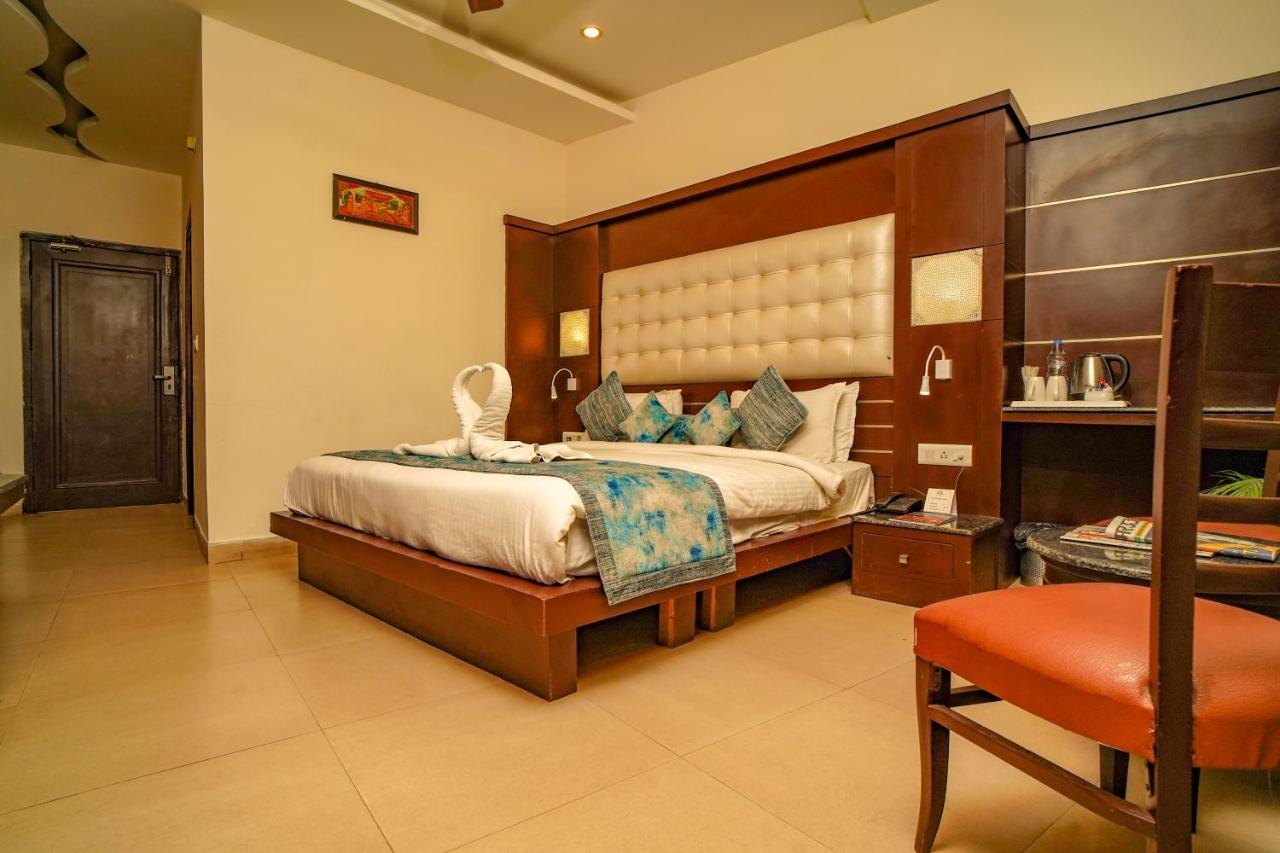 Excel Hotels And Resorts Bhīm Tāl Extérieur photo