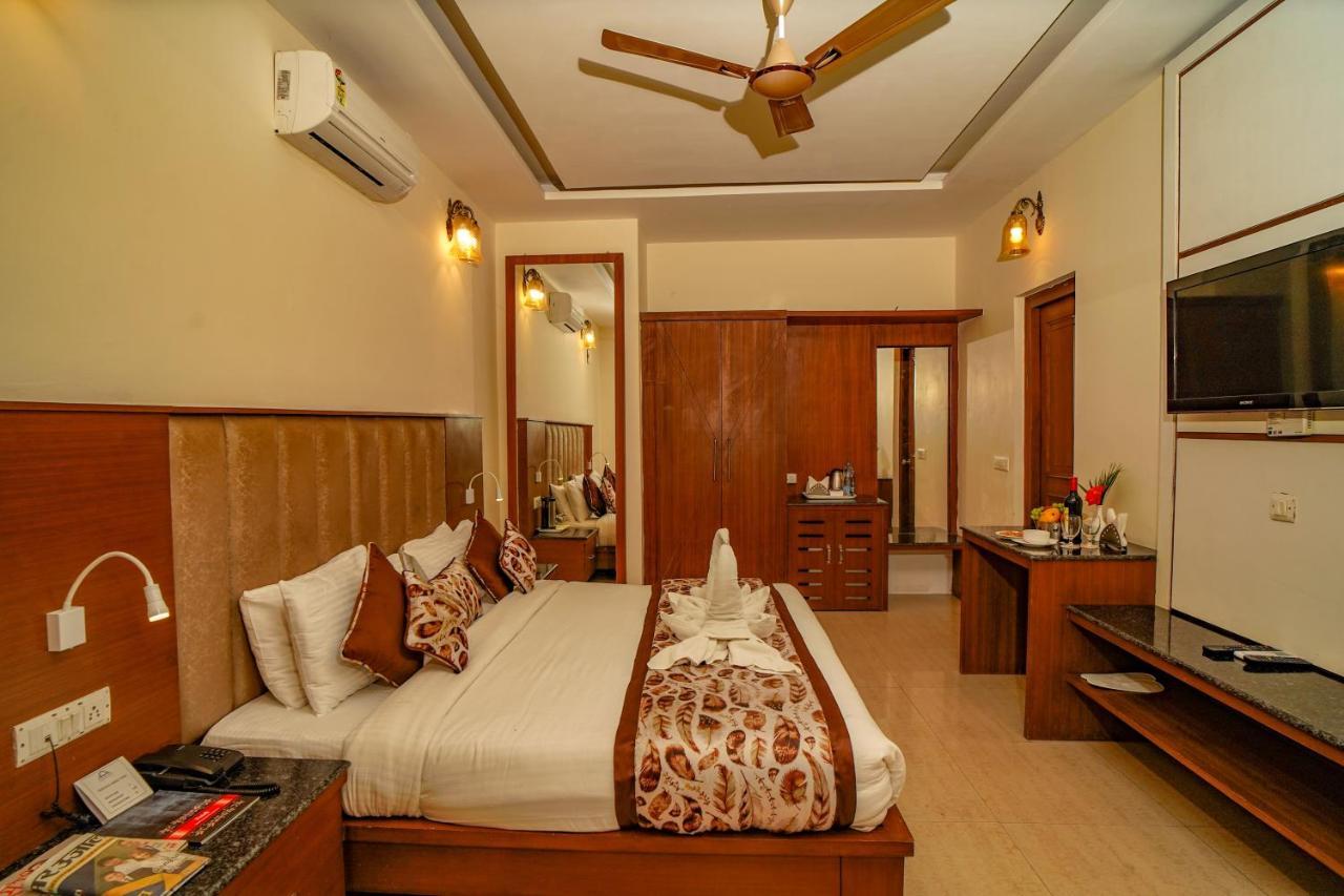Excel Hotels And Resorts Bhīm Tāl Extérieur photo