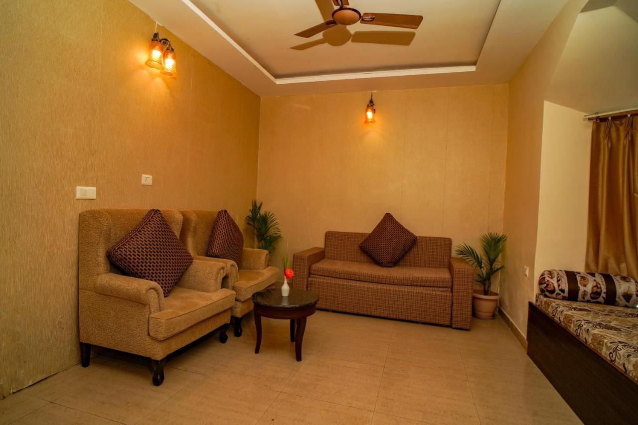 Excel Hotels And Resorts Bhīm Tāl Extérieur photo