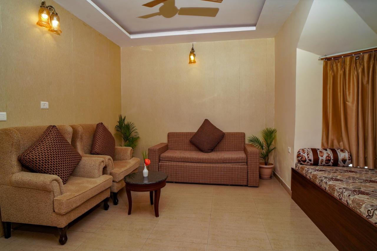 Excel Hotels And Resorts Bhīm Tāl Extérieur photo