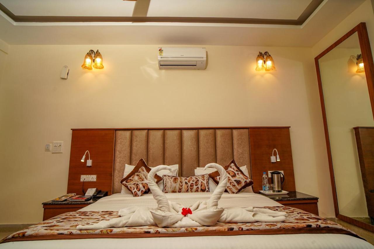 Excel Hotels And Resorts Bhīm Tāl Extérieur photo