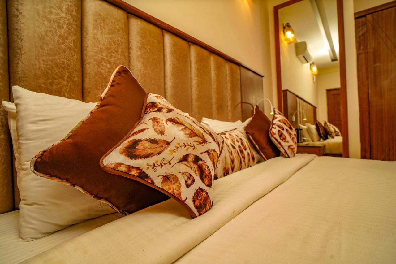 Excel Hotels And Resorts Bhīm Tāl Extérieur photo