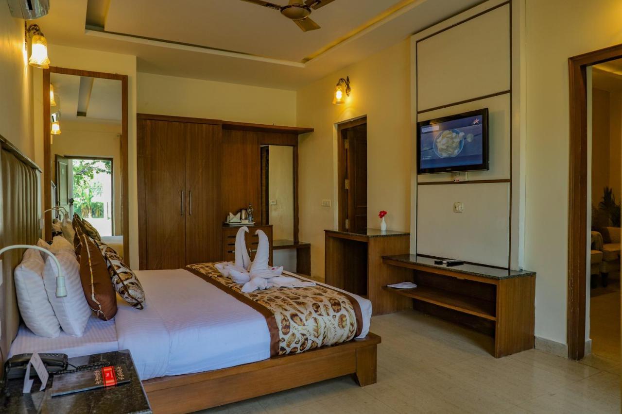 Excel Hotels And Resorts Bhīm Tāl Extérieur photo