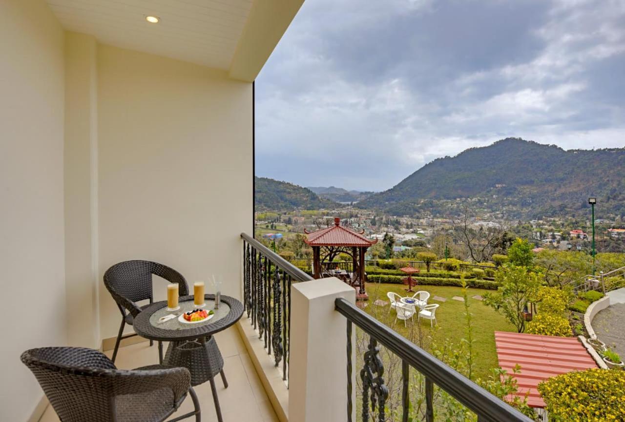 Excel Hotels And Resorts Bhīm Tāl Extérieur photo