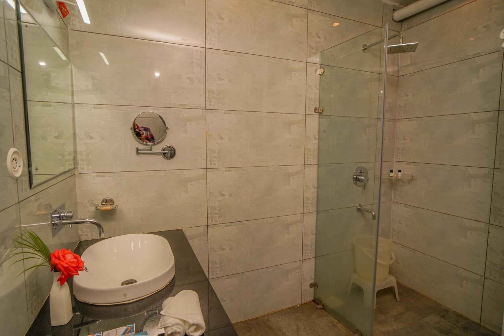 Excel Hotels And Resorts Bhīm Tāl Extérieur photo