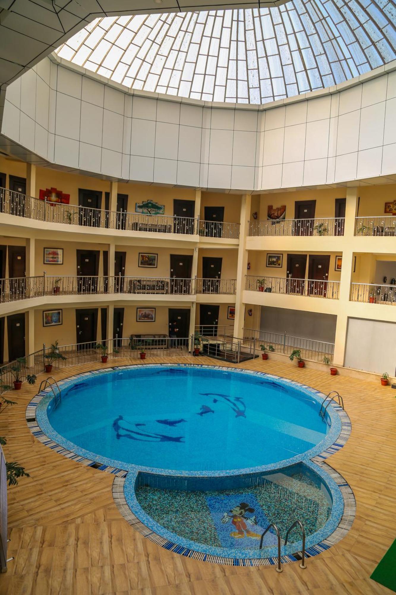 Excel Hotels And Resorts Bhīm Tāl Extérieur photo