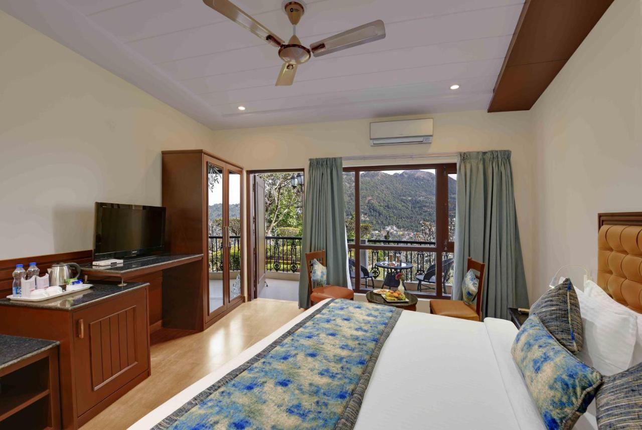 Excel Hotels And Resorts Bhīm Tāl Extérieur photo