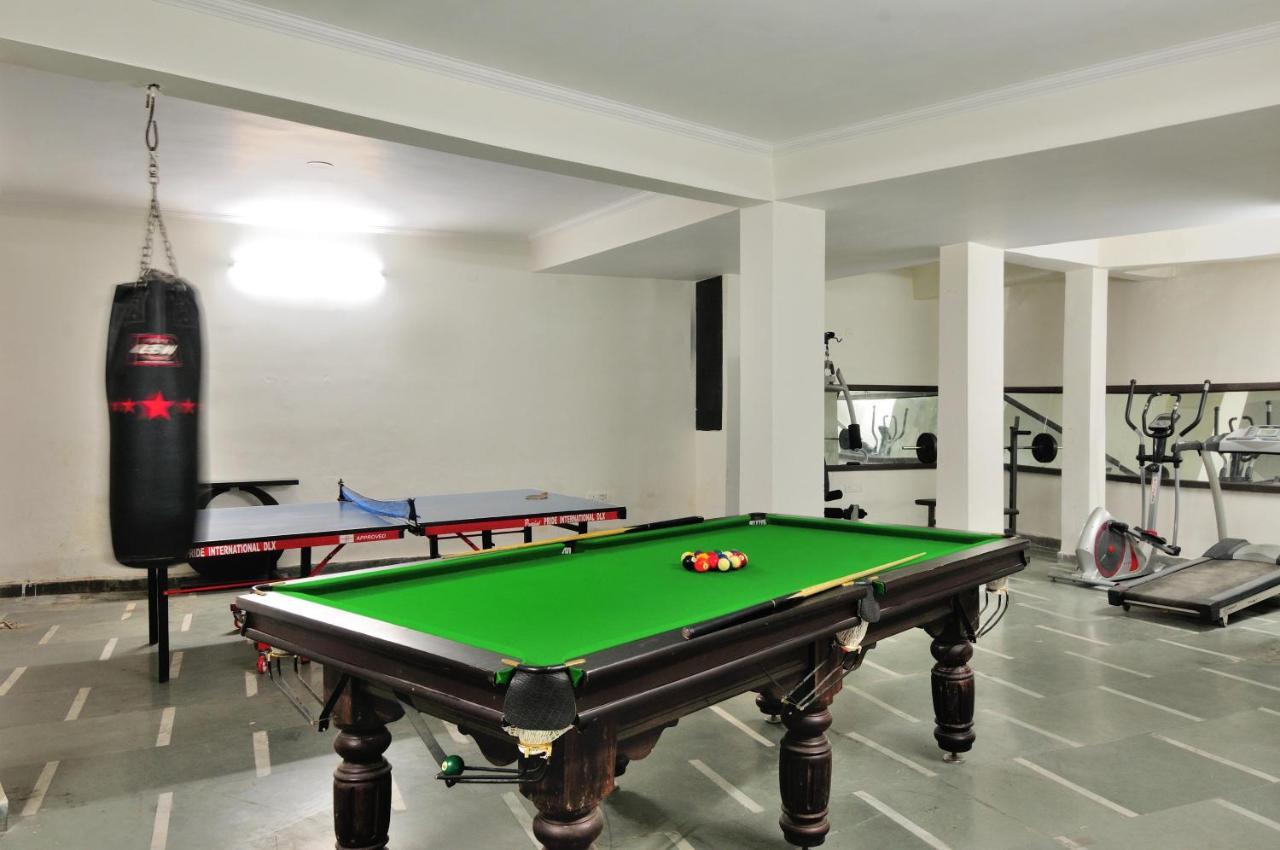 Excel Hotels And Resorts Bhīm Tāl Extérieur photo