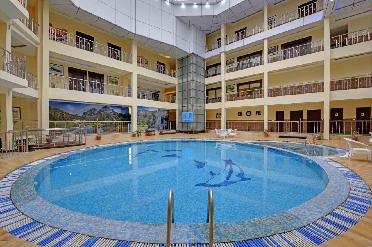 Excel Hotels And Resorts Bhīm Tāl Extérieur photo