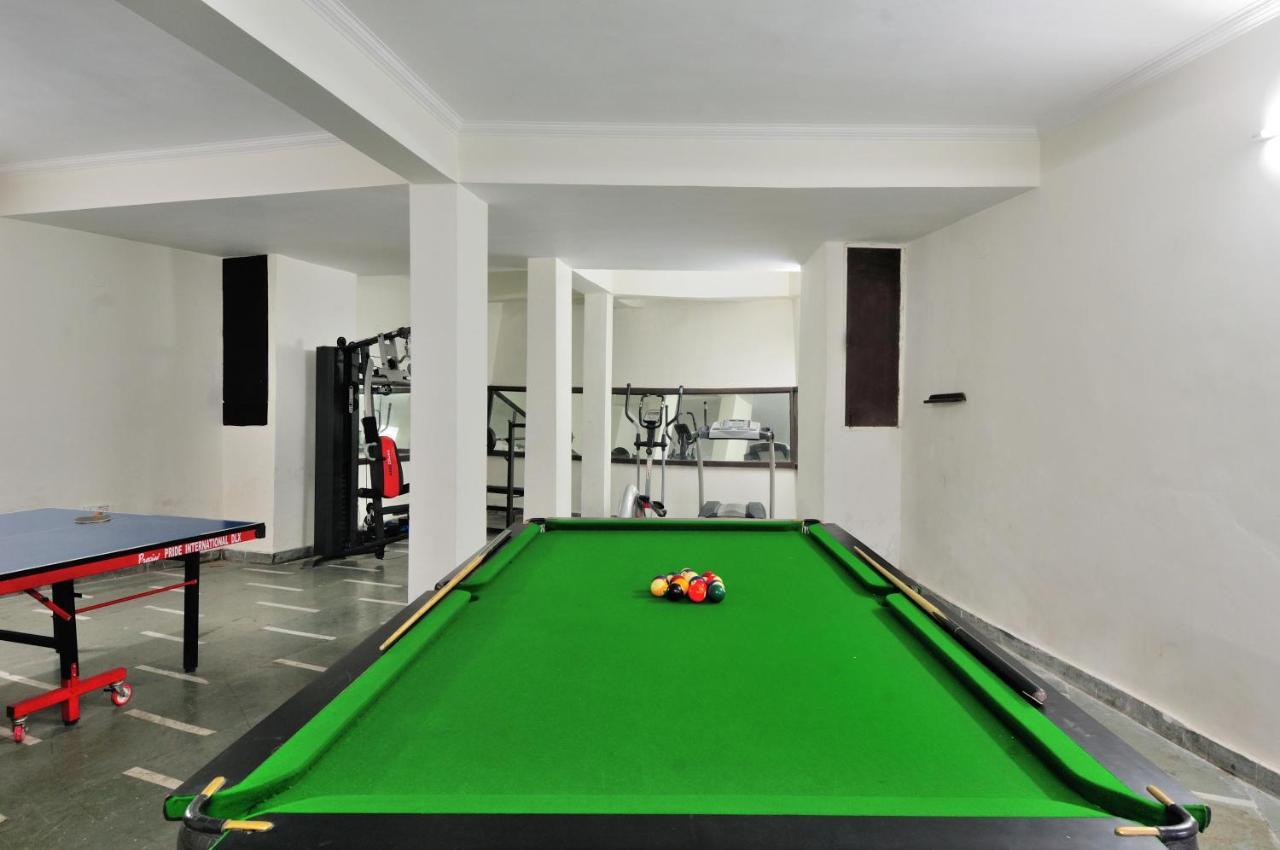 Excel Hotels And Resorts Bhīm Tāl Extérieur photo