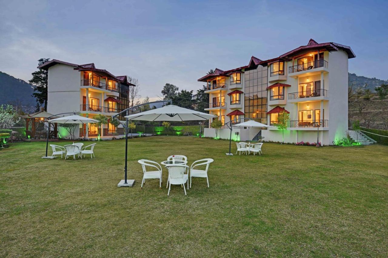 Excel Hotels And Resorts Bhīm Tāl Extérieur photo