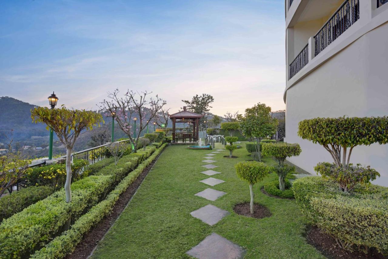 Excel Hotels And Resorts Bhīm Tāl Extérieur photo