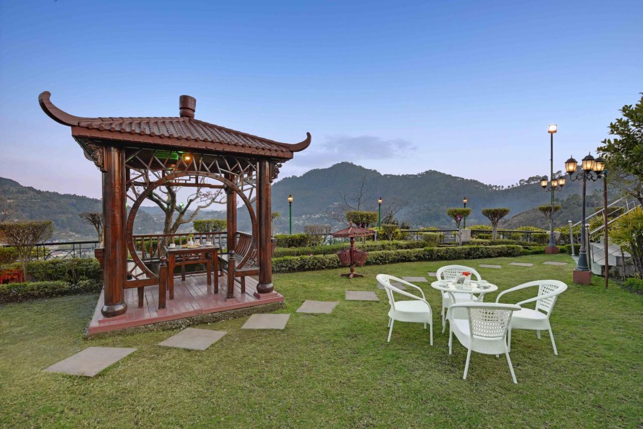 Excel Hotels And Resorts Bhīm Tāl Extérieur photo