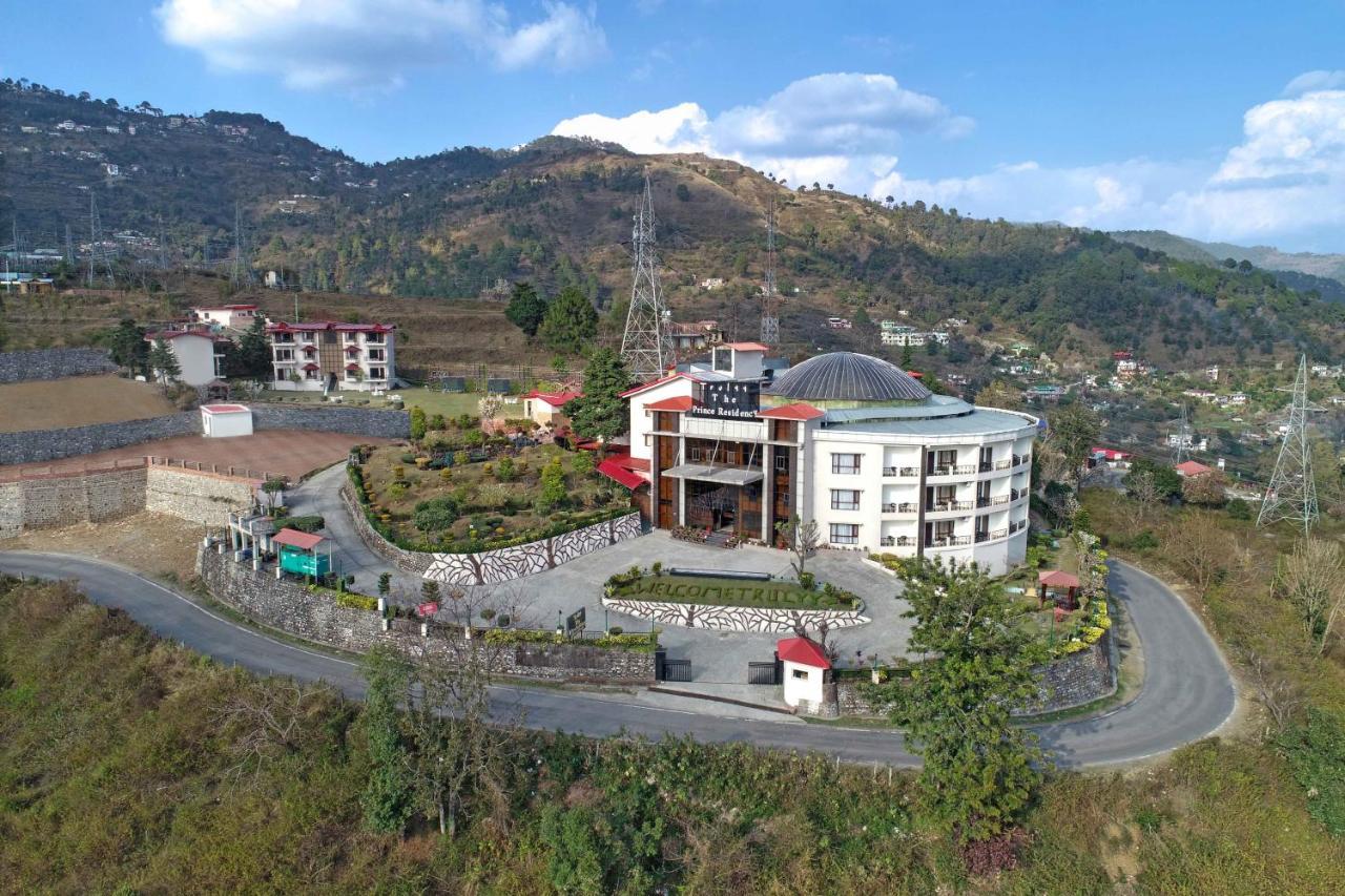 Excel Hotels And Resorts Bhīm Tāl Extérieur photo
