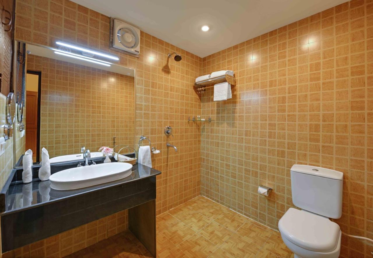 Excel Hotels And Resorts Bhīm Tāl Extérieur photo