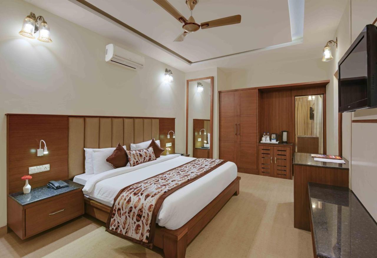 Excel Hotels And Resorts Bhīm Tāl Extérieur photo
