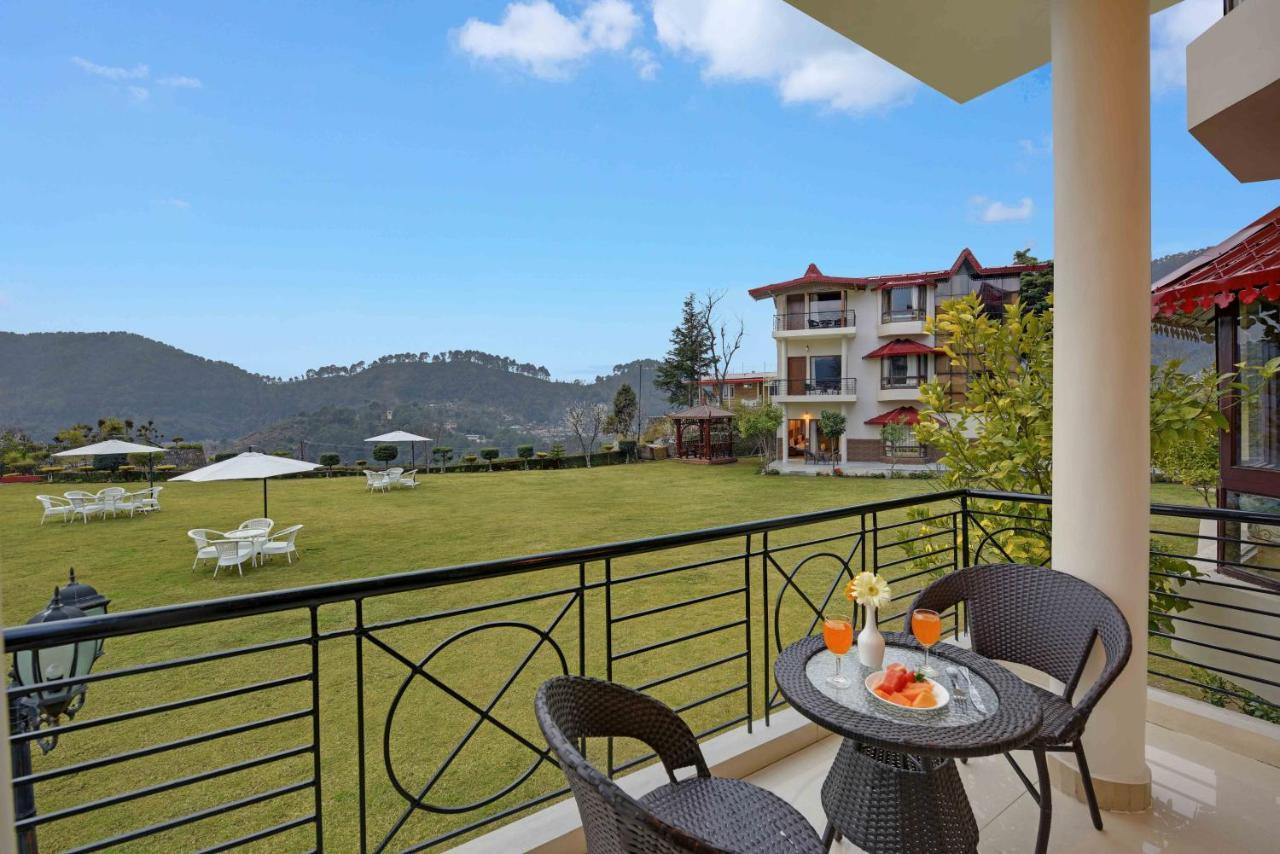 Excel Hotels And Resorts Bhīm Tāl Extérieur photo